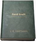 26 Hartman JK Card Craft Washington DC 1991