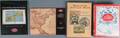 Collection of Four 4 Books on Cartography