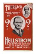 35 Hellstrom The Man with the Sixth Sense wc 1928