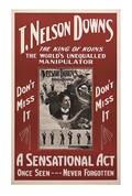 28 T Nelson Downs A Sensational Act ca 1928