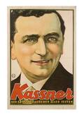 42 Kassner Der Grsste Zauberer Aller Zeiten litho