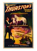 76 Thurstons Arabian Steed Vanishing in Mid Air 1924
