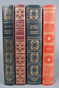 Four 4 International Collectors Library Books