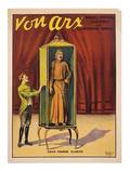 86 Von Arx C A Nicol Quick Change Illusion 1920
