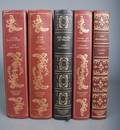 Collection of Five 5 Classic Novels