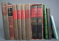 Collection of Ten 10 Science and History Books