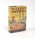 Asbury Herbert Suckers Progress New York 1938