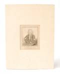 33 Two Matthew Buchinger engravings
