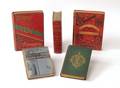 30 Five Victorian boys books with conjuring contents
