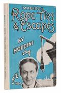Houdini Harry Magical Rope Ties  Escapes London