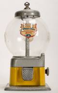 657 Five Cent Perk Up Mint Machine American