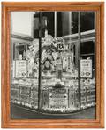 538 Vintage Photograph Of Wrigley Window Display
