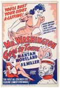 Mr Washington Goes to Town Toddy Pictures 1940s