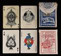 Two Miscellaneous Steamboat Decks of Playing Cards 1
