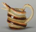 Snake Large Creamer Royal Bayreuth Bayreuth Bavaria