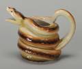 Snake Small Milk Pitcher Royal Bayreuth Bayreuth