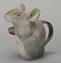 Mouse Water Pitcher Royal Bayreuth Bayreuth Bavaria