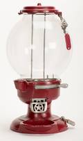 652 One Cent Columbus Model A Peanut Machine