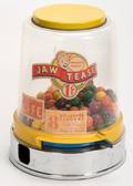 640 One Cent Jaw Teaser Gumball Machine American