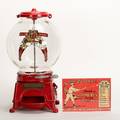 632 Five Cent AdLee EZ Gambling Gumball Machine