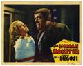 The Human Monster Monogram Pictures 1939 Lobby card