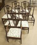 Eight 8 19th Century Dining Chairs