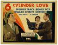 6 Cylinder Love Fox 1931 Lobby card 11 x 14 A