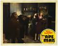 The Ape Man Monogram 1935 Lobby card 11 x 14