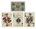 USPC Circus 47 Playing Cards Cincinnati ca 1896