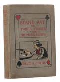 Curtis David Stand Pat or Poker Stories from the