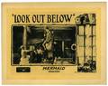 Look Out Below Educational Film Exchange 1919 Silent