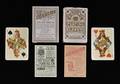 Chas Goodall Historic Playing Cards London