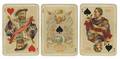 Chas Goodall Shakespeare Playing Cards London