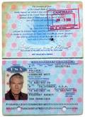 Pollock Channing Channing Pollocks US Passport