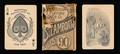 Perfection Playing Card Co Steamboats 90 New York