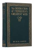 James HK The Destruction of Mephistos Greatest Web