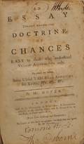 Hoyle Edmond An Essay Towards Making the Doctrine of