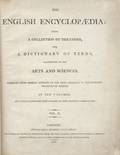 English Encyclopaedia The London 1802 Legerdemain