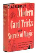 Blackstone Harry Blackstones Modern Card Tricks and