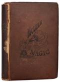 De Vere Charles M Schele Modern Magic 1873