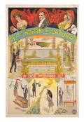 Ph de Noran and Datura magic poster ca 1920