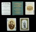 Hawaiian Souvenir Playing Cards USPC 1901 52  J 
