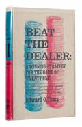 Thorp Edward Beat the Dealer New York Blaisdell