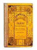 Green JH Gamblers Tricks with Cards New York 1850