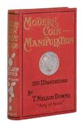 Downs T Nelson Modern Coin Manipulation London