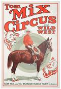 Tom Mix Circus and Wild West Newport KY Donaldson