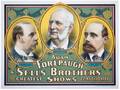 Adam Forepaugh and Sells BrothersPortraits of