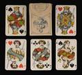 B Dondorf No 122 Whist Playing Cards Frankfurt