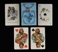 B Dondorf No 184 Whist Playing Cards Frankfurt
