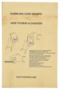 Lane Scott Edward Gambling Card Sharps How to Beat a